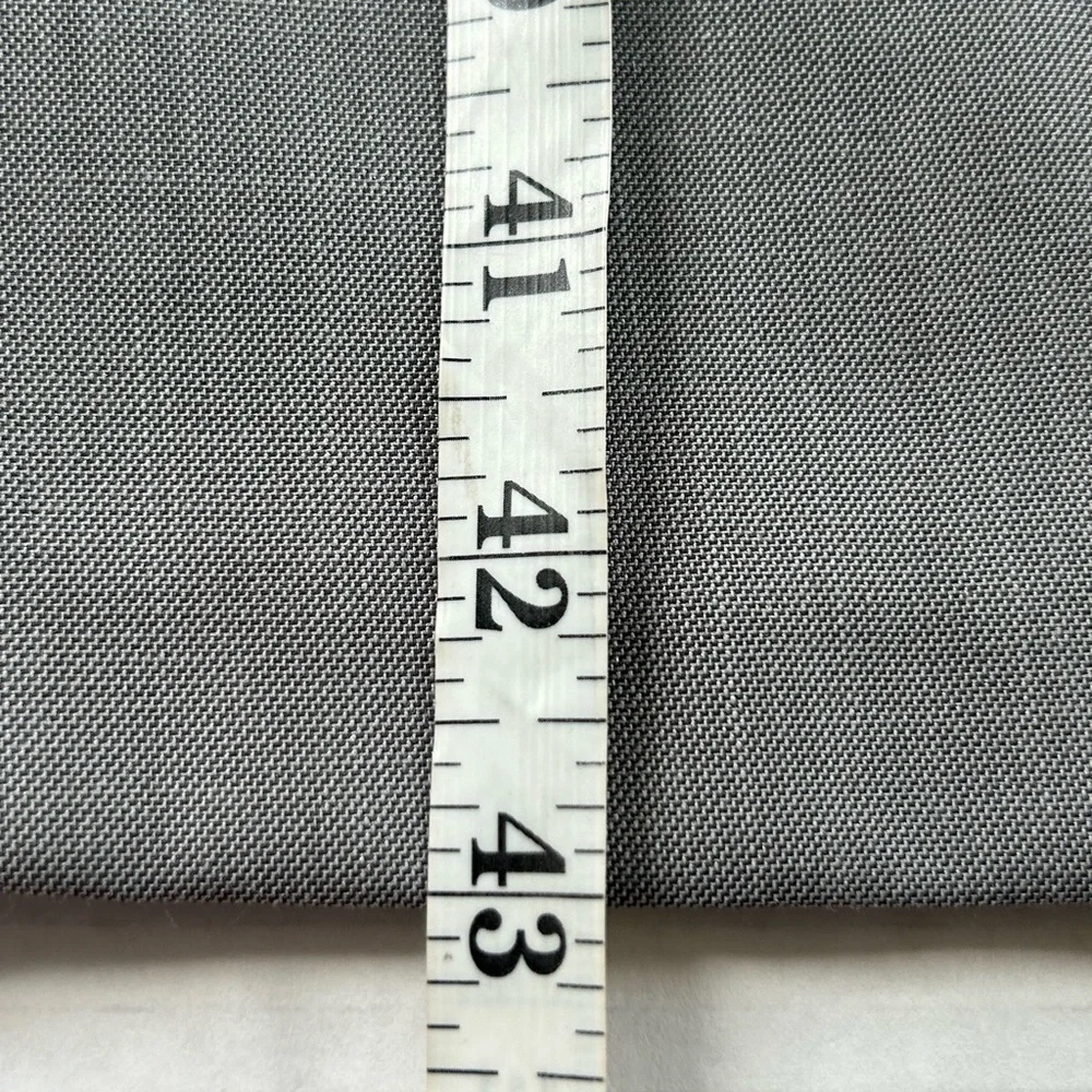 CALVIN KLEIN gray short sleeves pleated Dress SZ 16W NWT - Picture 11 of 11